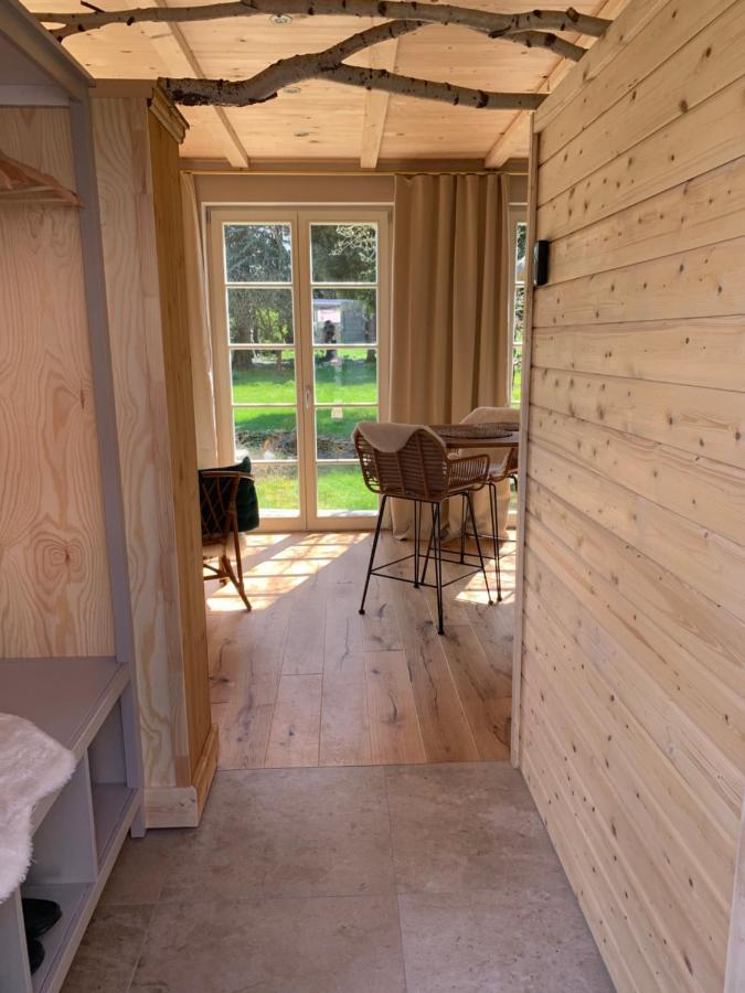 Idyllische Fewo Belling Spa - Eigene Sauna Und E-Ladesaeule Dresden Dış mekan fotoğraf